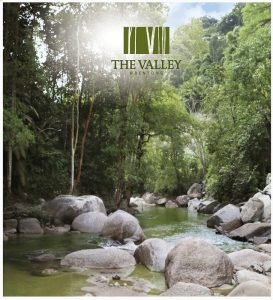 the Valley Farm resort land Bentong