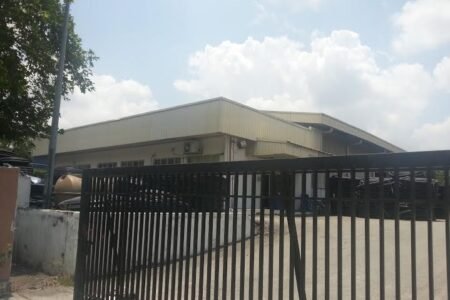 Nilai, Arab Malaysia Industrial Park factory for rent