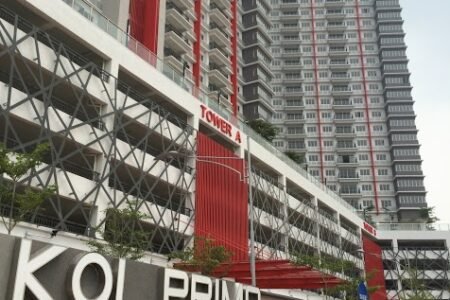 KOI PRIMA condominium for Sale and Rent at PUCHONG