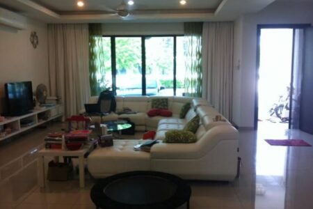 Jade hill Kajang, Super link House for sale and rent