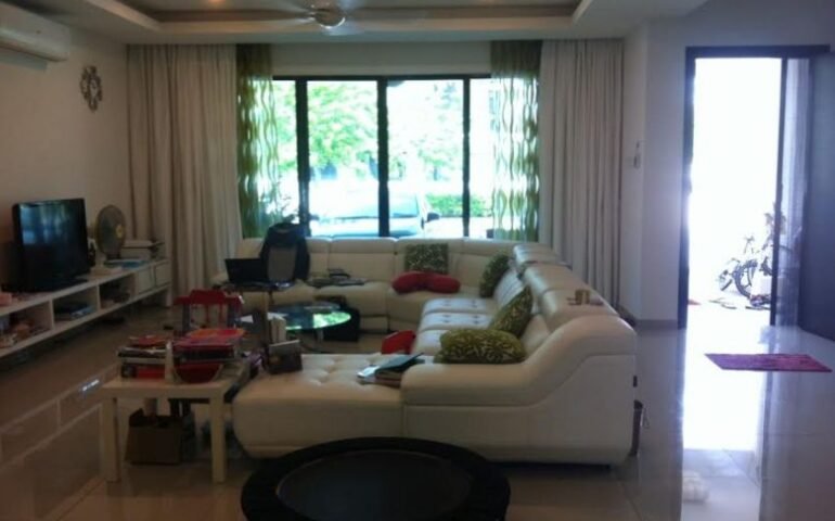 Jade hill Kajang, Super link House for sale and rent