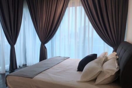 Desa Park City One Central Park Condominium