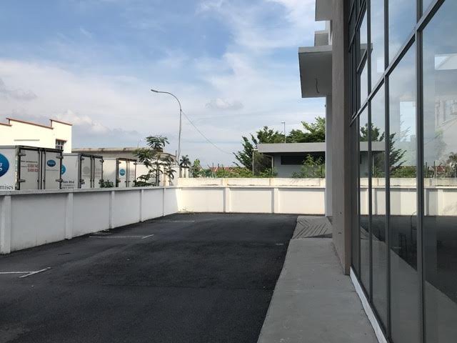 Meranti Jaya semi-d factory for sale and rent Puchong