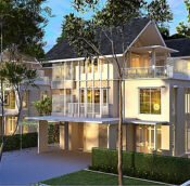  The Ensemble Super linked house, Putra Height - Subang Jaya