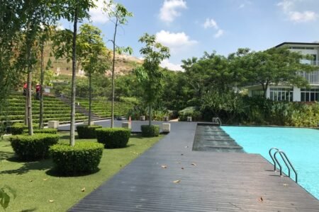 The Ensemble Super linked house, Putra Height – Subang Jaya