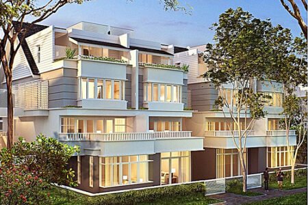 The Mews Putra Heights , Subang Jaya – Cluster Home for sale