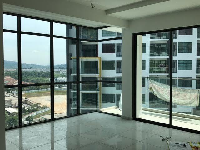 Zeva apartment for sale equine south Seri Kembangan Selangor