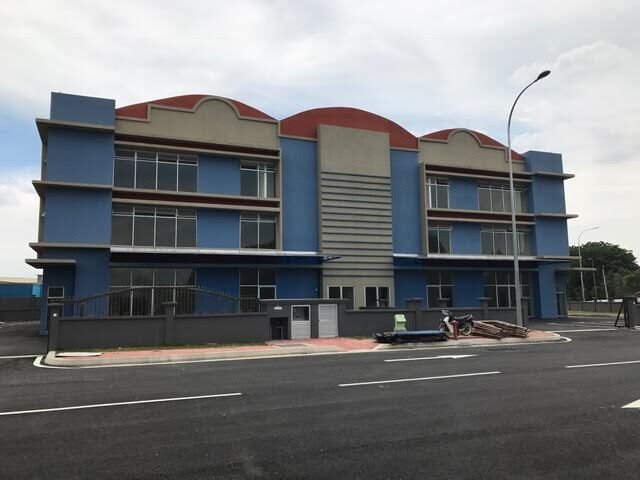 Bukit Angkat Semi d factory for sale and rent, Kajang Selangor