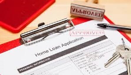 Home Loan & Finances