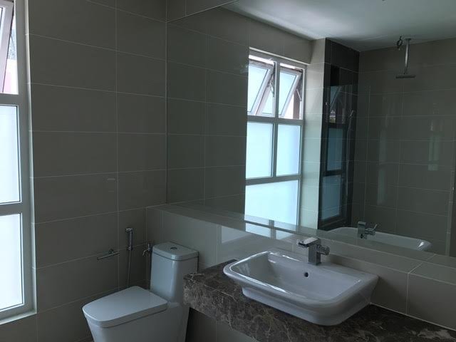 Rafflesia @ Hill Damansara Perdana, the three story semi-detached villas