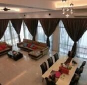  The glove waterscape villas, Bungalow in Petaling Jaya Selangor