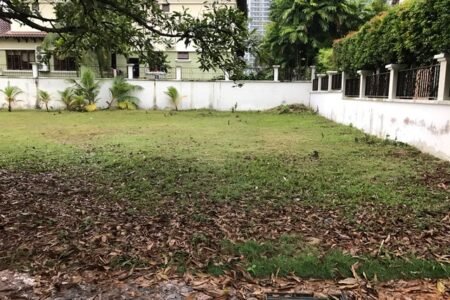 Mont Kiara Bungalow Lot for sale, Kuala Lumpur