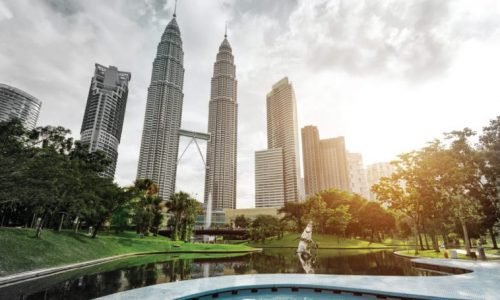 D Rapport Condominium Jalan Ampang Kuala Lumpur Malaysia