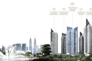 D Rapport Condominium Jalan Ampang Kuala Lumpur Malaysia
