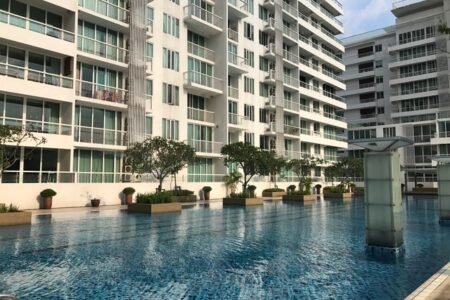 Brunsfield Residence, Embassy view condominium