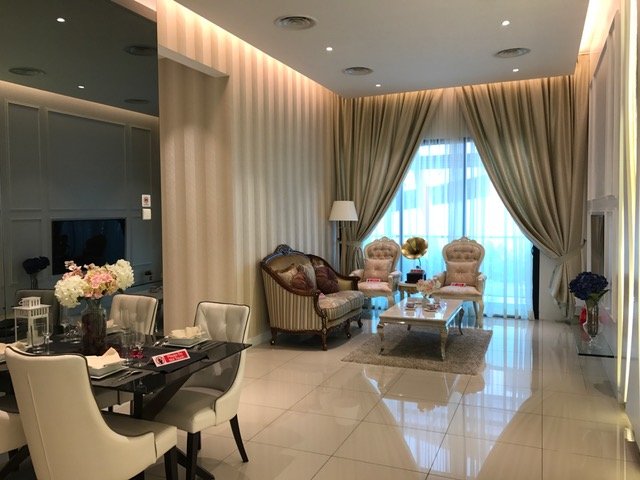 Lavile Residence Cheras Kuala Lumpur