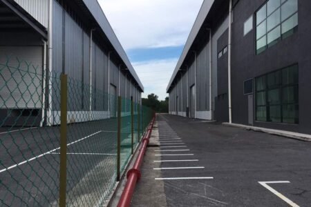 Factory for sale North Port Klang, Selangor Malaysia