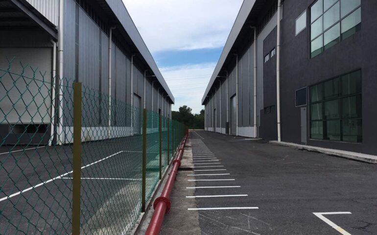 Factory for sale North Port Klang, Selangor Malaysia