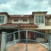  Puchong Utama Pu1 Selangor house for rent