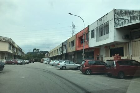 Seri Kembangan factory for sale , Selangor