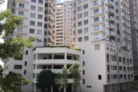 Cova Square service residence Kota Damansara