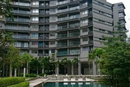 Mirage by the lake Cyberjaya Condominium