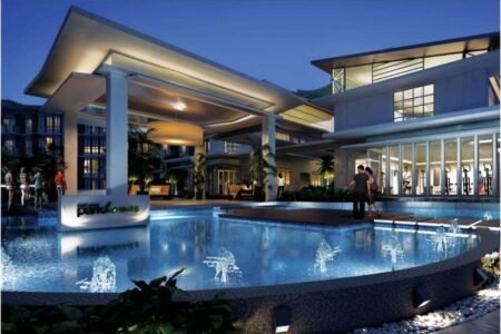 Subang Soho apartment For Sale and rent