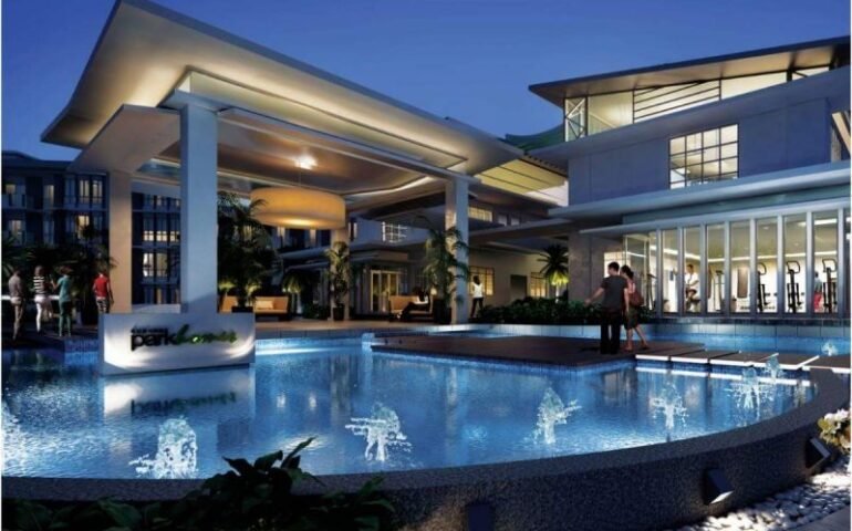 Subang Soho apartment For Sale and rent