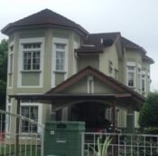  Lavender Heights Bungalow for sale Senawang
