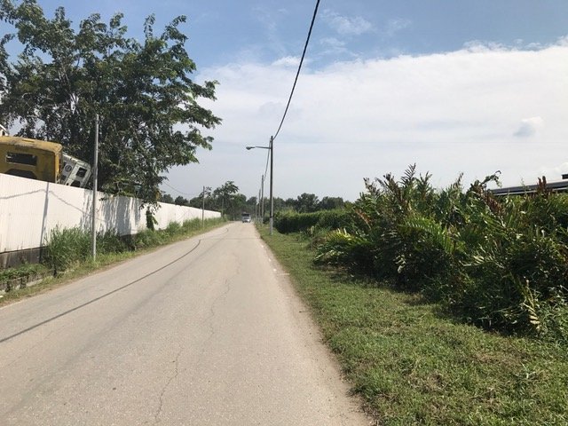 Klang Telok Gong industrial land for sale, Selangor