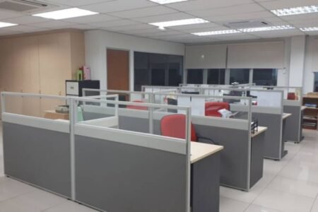 Meranti Jaya Industrial Park Puchong