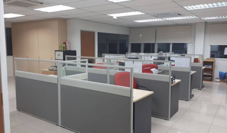 Meranti Jaya Industrial Park Puchong