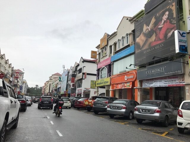 Dataran Sunway Kota Damansara shop for sale