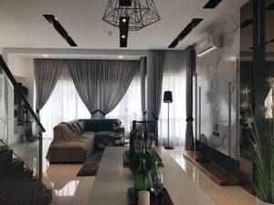 Akira Puchong Semi-Detach for sale and rent