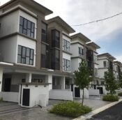  Sierra 16 townhouse, Puchong Selangor - N'dira