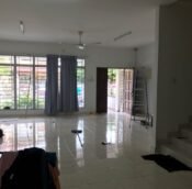  House for rent Puchong double story, Selangor