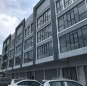  Taman Sri Muda shop office for sale, Shah Alam