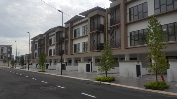 House for rent Puchong double story, Selangor