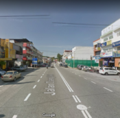  Kuala Kangsar commercial land for sale, Ipoh