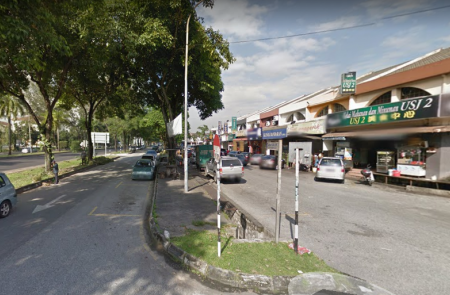 USJ 2 Shop for Rent Subang Jaya