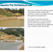  The Valley Bentong Farm Resort land for sale