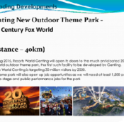  The Valley Bentong Farm Resort land for sale
