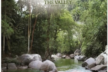 The Valley Bentong – farm resort land for sale