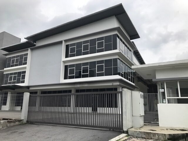 Bukit Serdang factory for sale Seri Kembangan | Semi-D Factory