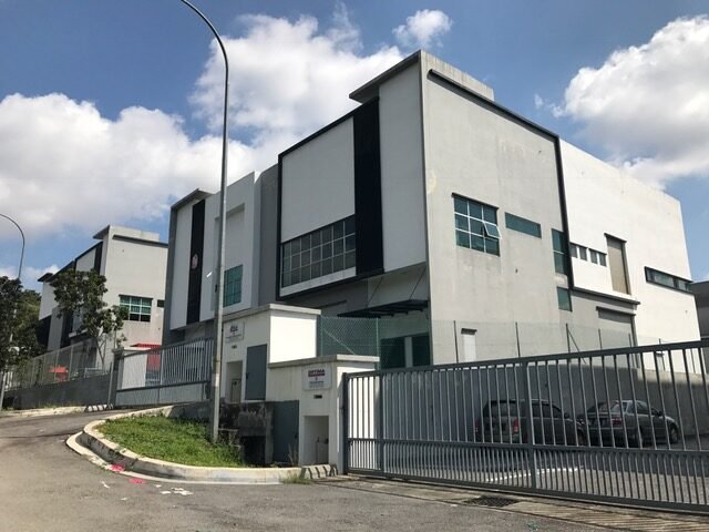 Bukit Serdang Factory for sale | Seri Kembangan
