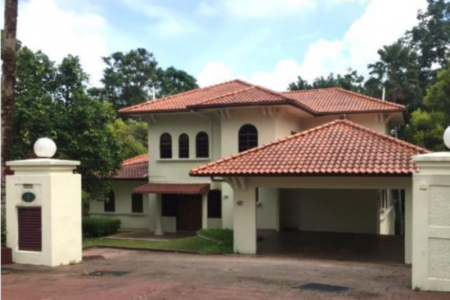 Bungalow for rent IOI Resort City – Putrajaya