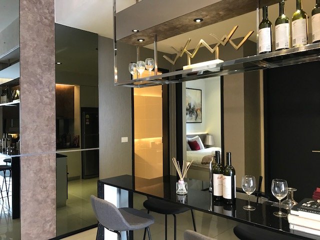 sapphire residence service apartment petaling jaya