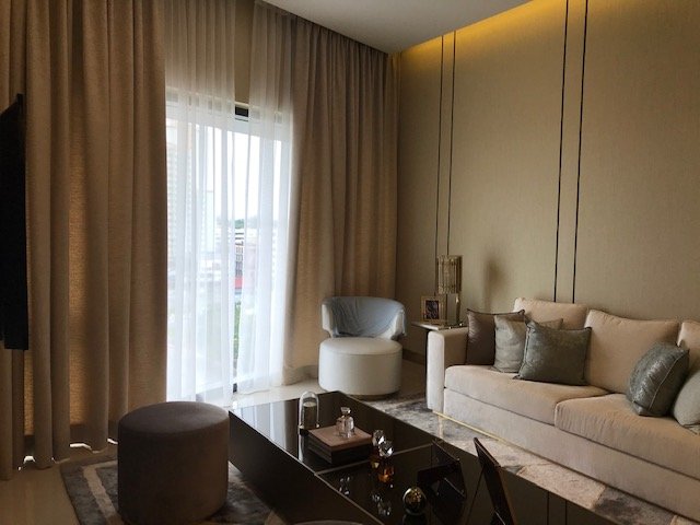 sapphire residence service apartment petaling jaya