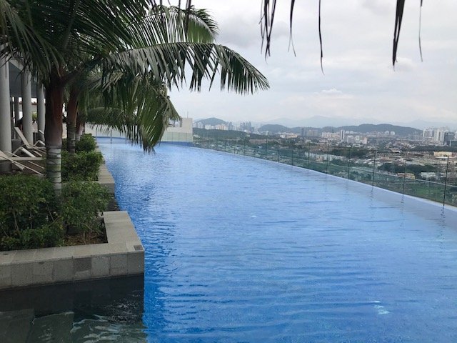 sapphire residence service apartment petaling jaya