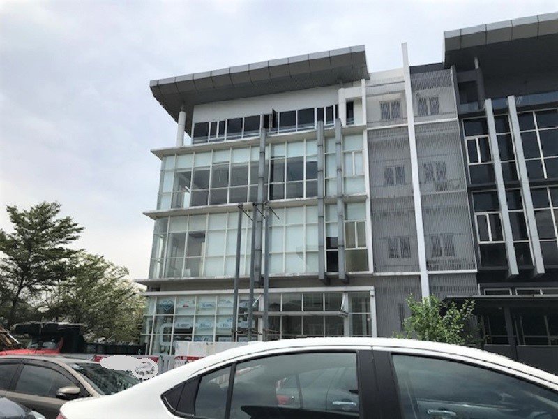 Temasya Glenmarie semi-d factory for rent Shah Alam , Selangor